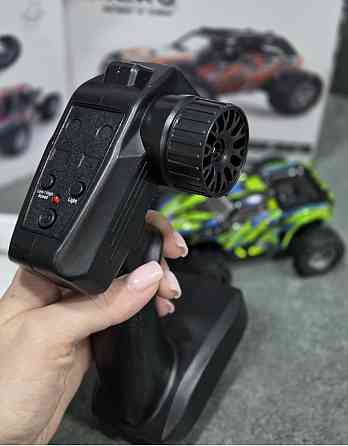 Машинка на пульті радіокерування Джип Wohua Micro Warrior, Баггі. Харків