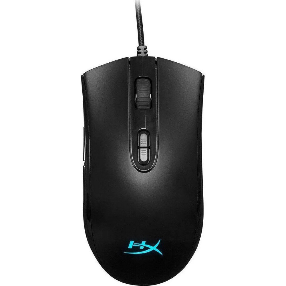 Миша HyperX Pulsefire Core RGB Black (4P4F8AA) USB Чорний Харьков - изображение 6