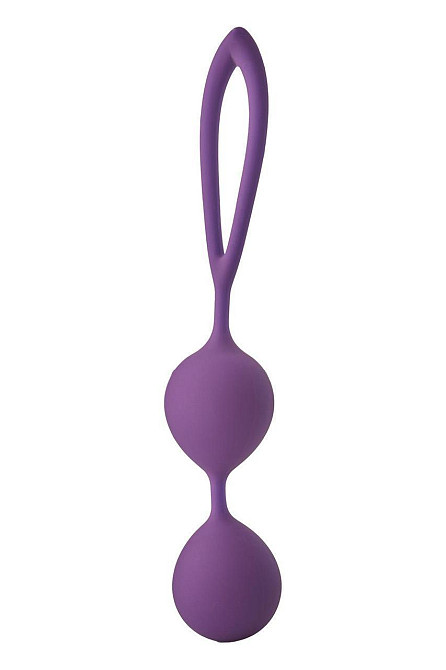 Вагинальные шарики Dream Toys FLIRTS Purple Sex Aura Киев - изображение 6