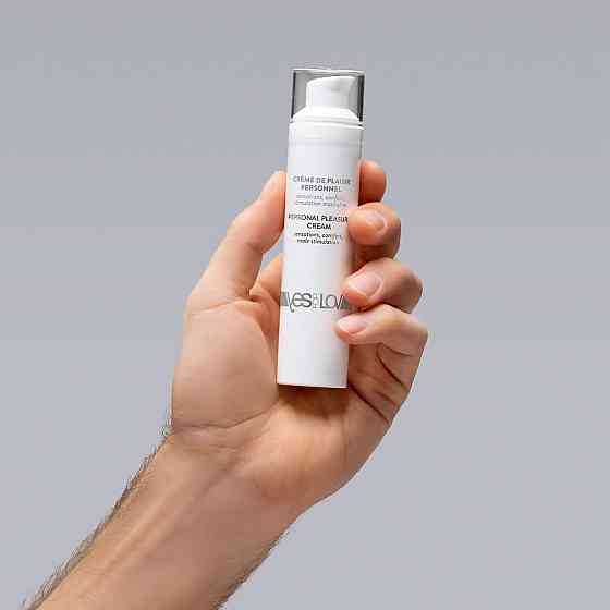 Гель для мастурбації YESforLOV PERSONAL PLEASURE CREAM 50 мл Sex Aura Київ