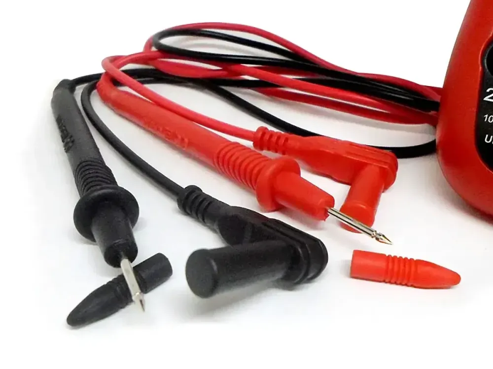 Мультиметр цифровой DT-832, тестер электросети, измерение напряжения, тока, сопротивления, транзисторов Одесса - изображение 2