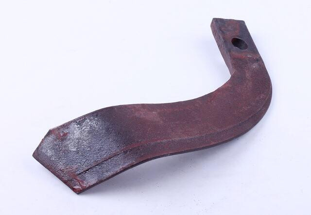 Ніж фрези правий на редуктор, 130*165 мм Мукачево - фото 2