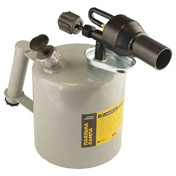 Паяльна лампа (тип Україна) 2.0л SIGMA (2904031) Рівне