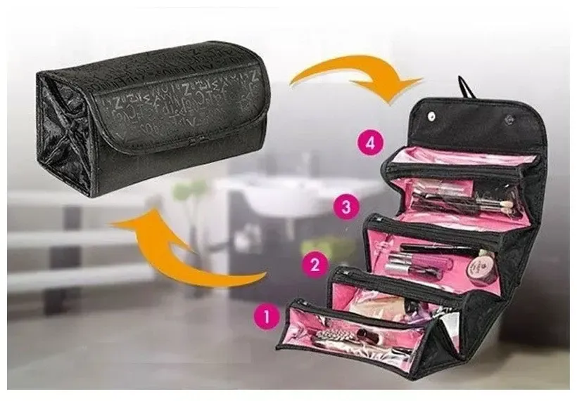 Органайзер для косметики Roll-N-Go непромокаемый Коломия - фото 5