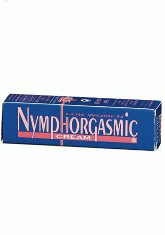 Крем NYMPHORGASMIC CREAM 15 ML Sex Aura Київ - фото 1