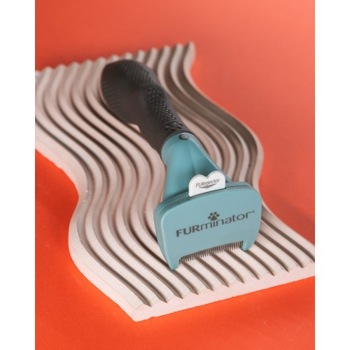 Фурмінатор FURminator для котів з короткою шерстю Short Hair розмір S Київ - фото 4