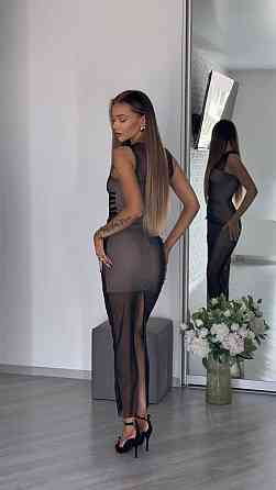 Женское коктейльное 