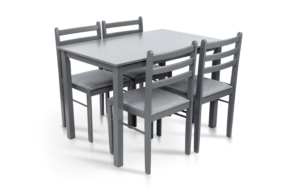 Комплект Джерсі (1+4) сірий Киев - изображение 5