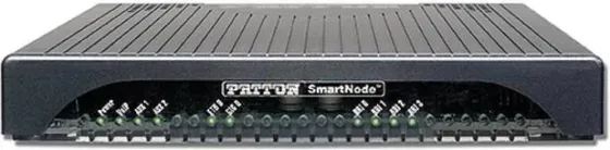Сервер Patton Smartnode 4131 - G.168,G.711Mu,G.722,G.722.2,G.723.1,G.726,G.729,G.729A,G.729Ab T.38 En 60950 Tbr-3 Fcc Part 15 Киев