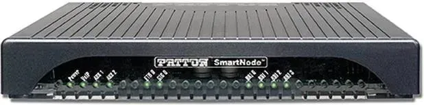 Сервер Patton Smartnode 4131 - G.168,G.711Mu,G.722,G.722.2,G.723.1,G.726,G.729,G.729A,G.729Ab T.38 En 60950 Tbr-3 Fcc Part 15 Київ - фото 1