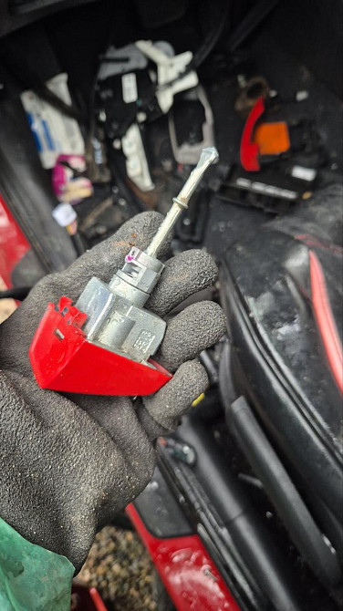 Передня ліва ручка Хюндай тюксон 15-20 рік Київ - фото 5