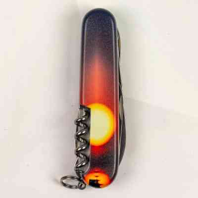 Ніж Victorinox Climber Zodiac Дракон в променях сонця (1.3703.3_Z3270p) Вінниця