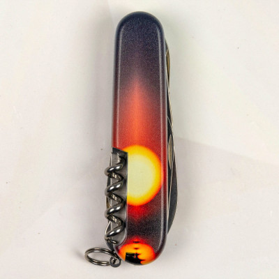 Нож Victorinox Climber Zodiac Дракон в променях сонця (1.3703.3_Z3270p) Винница - изображение 6