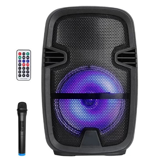 Акустическая Bluetooth колонка ND-6008 Киев - изображение 5