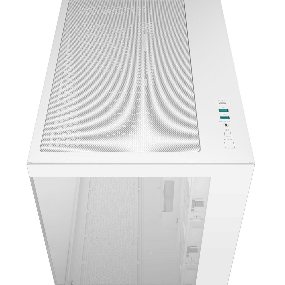 Корпус DeepCool CG530 4F White (R-CG530-WHADA4-G-1) без БЖ ( white ) Харків - фото 8