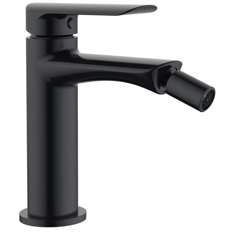 Змішувач для біде Koer KB-20028-05 чорний латунний (KR5302) Чернівці - фото 1