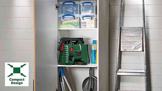 Мінімийка Bosch EasyAquatak 120 (0.600.8A7.901) ( 20716 ) Харків