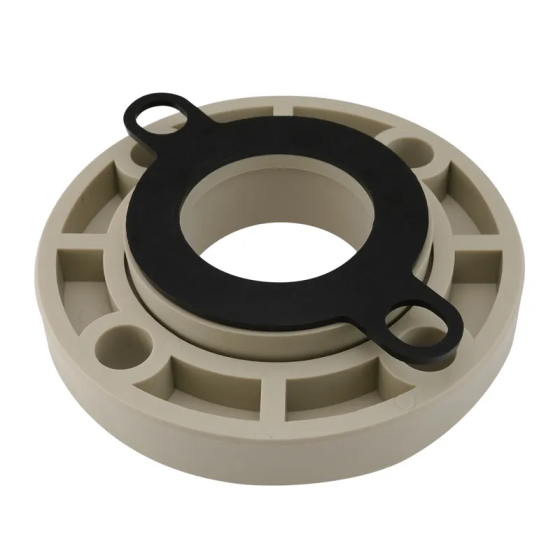 Фланцевий комплект KOER K0287.PRO - 50 PPR (фланець + бурт) (KP3247) Київ