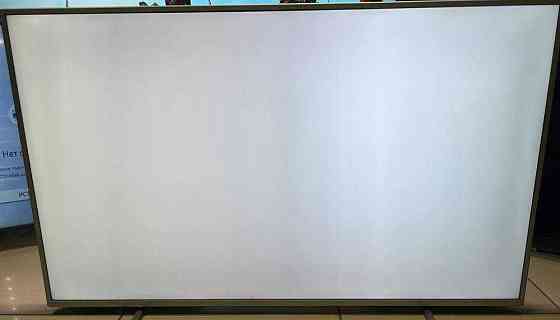 Телевизор Безрамный: 58