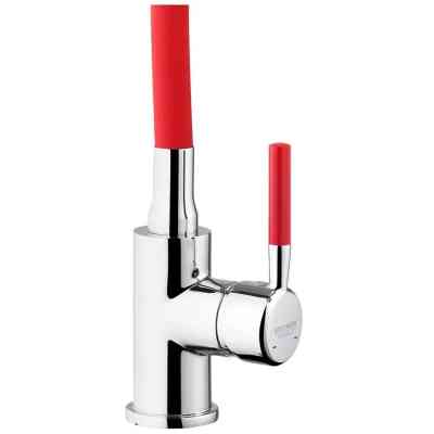 Смеситель Kroner Kuche-C132RED (CV033129) Винница