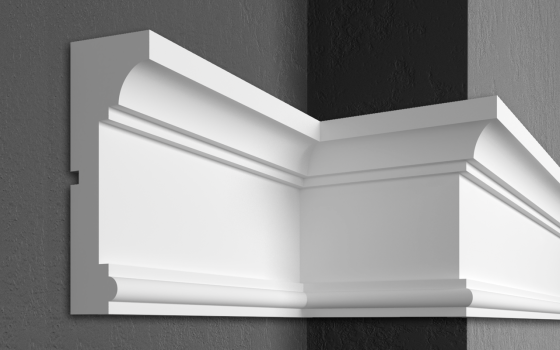 Молдинг фасадный Prestige Decor MC 140 Днепр