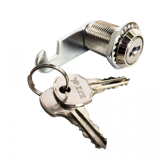 Замок поштовий Avers CAM-01/30-NI Харків