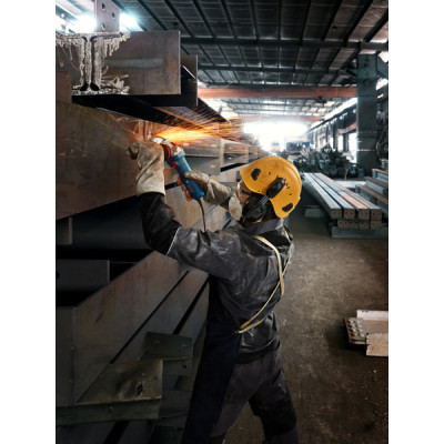 Шлифовальная машина Bosch GWS 12-125 S (0.601.3A6.020) Винница - изображение 12