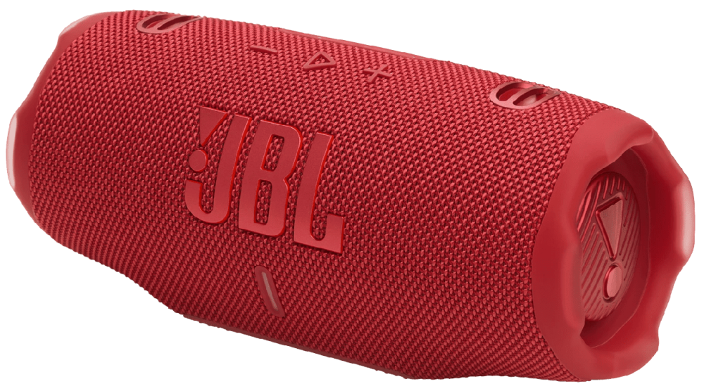 Портативна акустика JBL Charge 6 Red (JBLCHARGE6RED) (7106535) Київ - фото 10