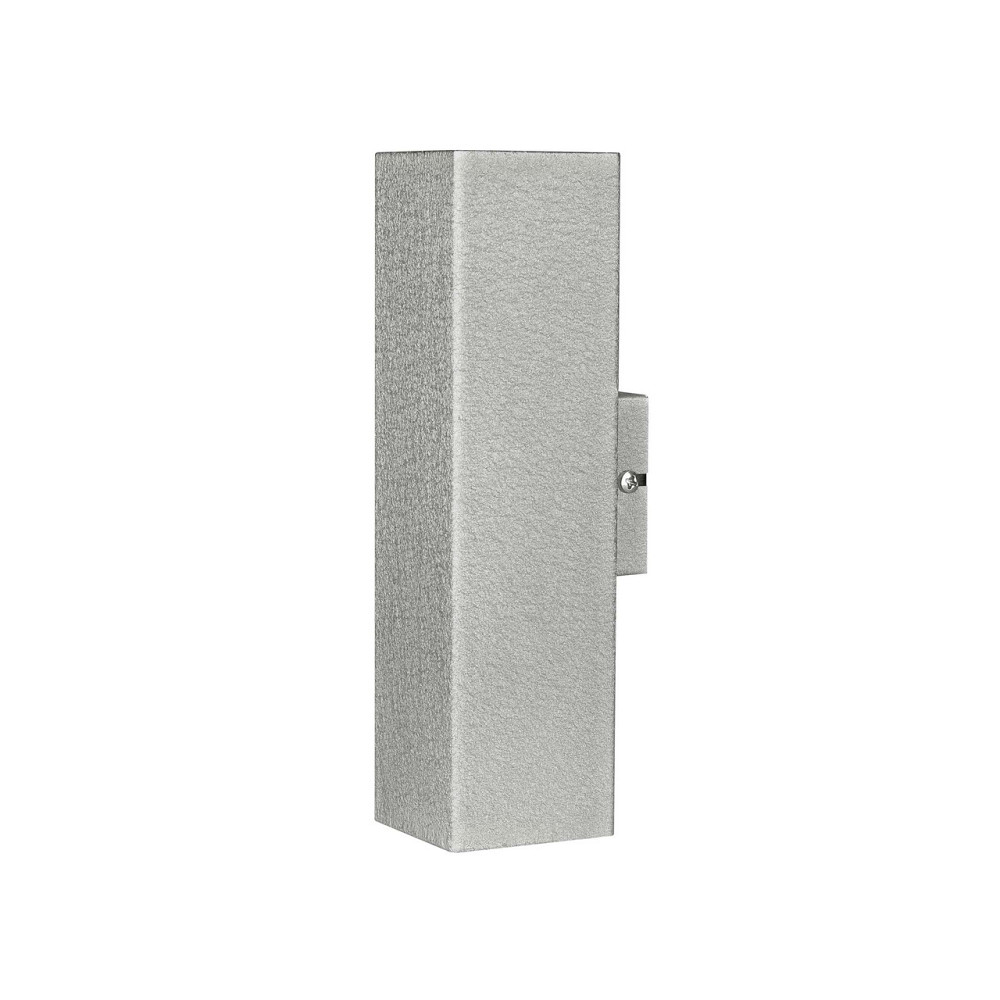 Бра металеве 2-Е27 Crocus SQ 2207 MR+GR Київ - фото 1