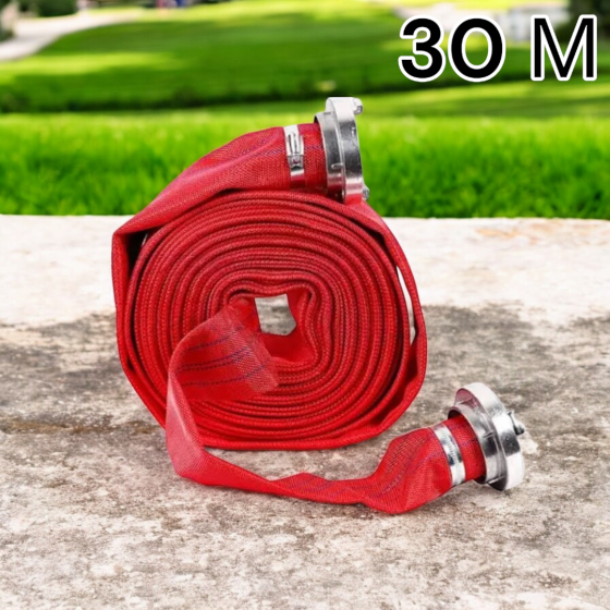 Пожежний Рукав З Муфтою C-Storz Ø 5.08 см 2” дюйма, 30М CP-813 Київ