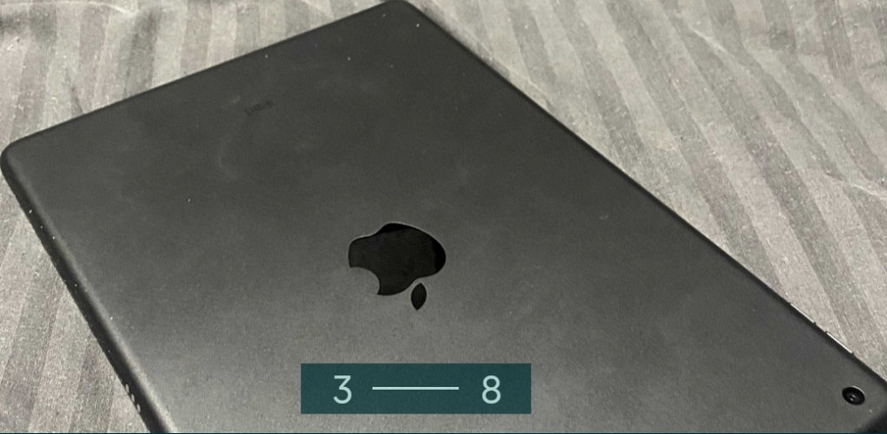 Планшет iPad 10.2 , Wi-Fi 32Gb. Space Gray ( 7е поколения) Киев - изображение 6
