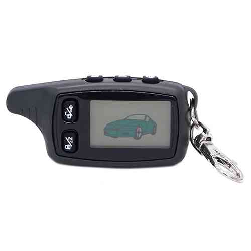 Брелок с ЖК-дисплеем для сигнализации Tomahawk TW-9030 Винница