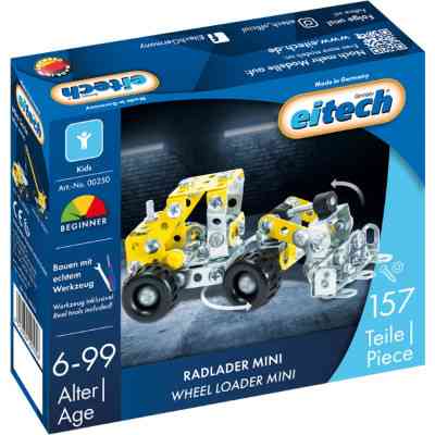 Конструктор Eitech Мини колесный погрузчик (С250) Винница