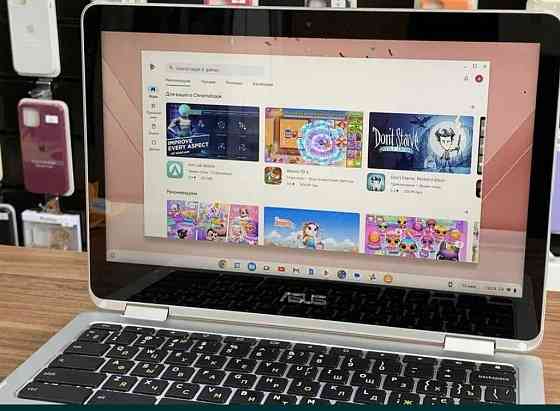 Ноутбук - Планшет: ASUS, для учебы, развлечений! Киев