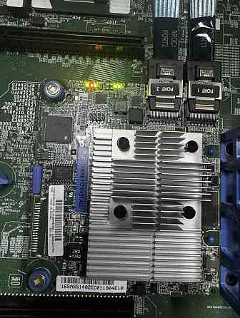 Сервер hp proliant dl380 g10 2xCPU gold 6140. Харьков