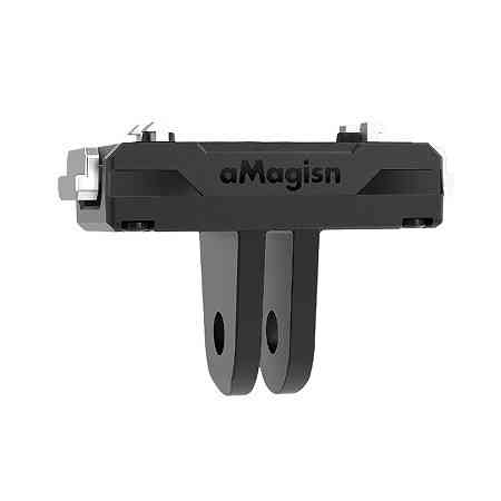 Кріплення для Insta360 X5/Ace Pro/Pro 2 швидкознімне магнітне aMagisn AC14-A Київ