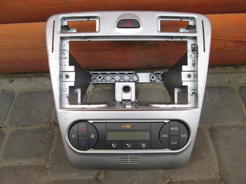 Блок керування клімат контролем Ford Fusion 2006-2012 (6S6T-18C612-AE) Ковель - фото 1