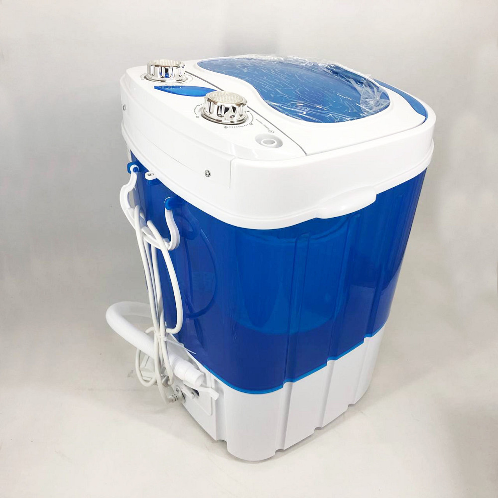Портативная стиралка ведро Sea Breeze SB-0303, Складная стиральная машинка в DW-945 частный дом Киев - изображение 4