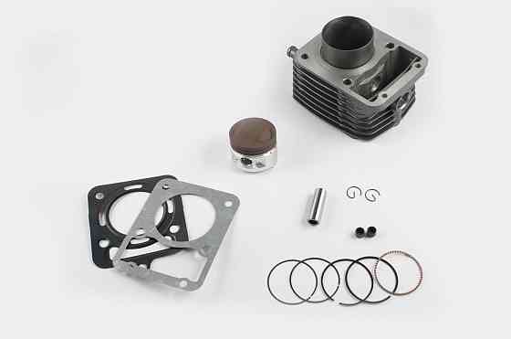 Поршнева (ЦПГ) 4T CG150 (Ø56.5, p-15, h-71.2) (водяне охолодження, з ребрами) GONGYU Київ