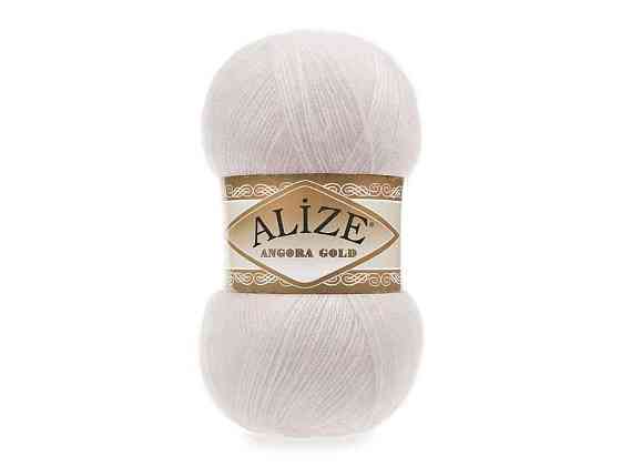 Пряжа Angora Gold 599 5шт/уп ТМ Alize Solmir Киев