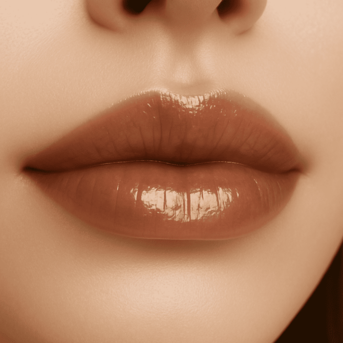 Бальзам-блиск для губ Espresso Noir Lip Gloss Balm Wishlist 10 мл Вінниця - фото 9