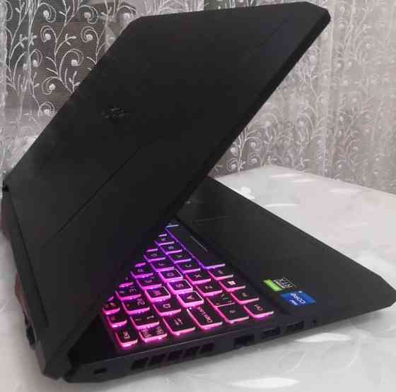 Новый Ноутбук: ACER Nitro 5/144Hz./RTX 3060/i5-11400H/ RAM16GB/ SSD 512Gb. Киев