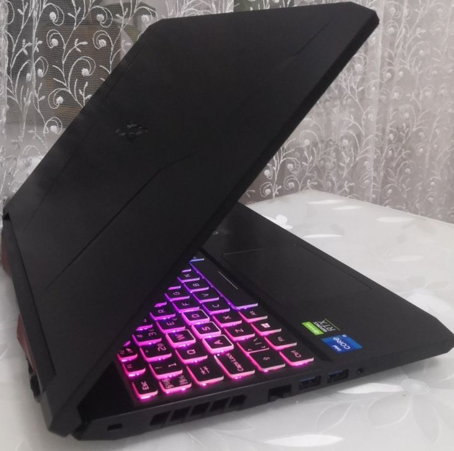 Новый Ноутбук: ACER Nitro 5/144Hz./RTX 3060/i5-11400H/ RAM16GB/ SSD 512Gb. Киев - изображение 3