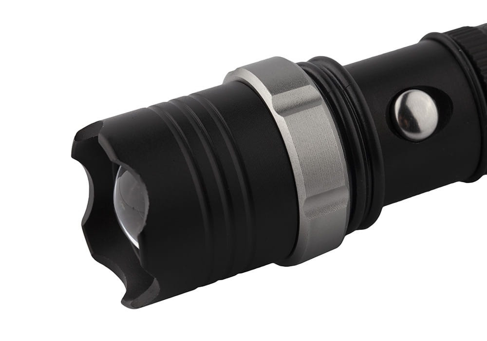 Ліхтар X-BALOG BL-T8626A-T6 алюмінієвий (діапазон до 600 м) L-073 Киев - изображение 3