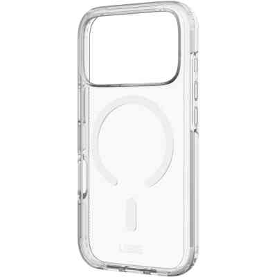 Чехол для мобильного телефона UAG iPhone 17 Pro Scout Clear MagSafe Ice/White (114558114341) Винница