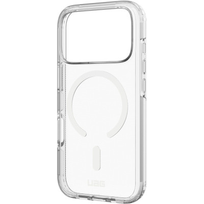Чохол до мобільного телефона UAG iPhone 17 Pro Scout Clear MagSafe Ice/White (114558114341) Вінниця - фото 3
