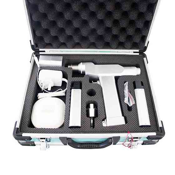 Дриль електрична медична RJ-PD, модель ND-2011 Дніпро