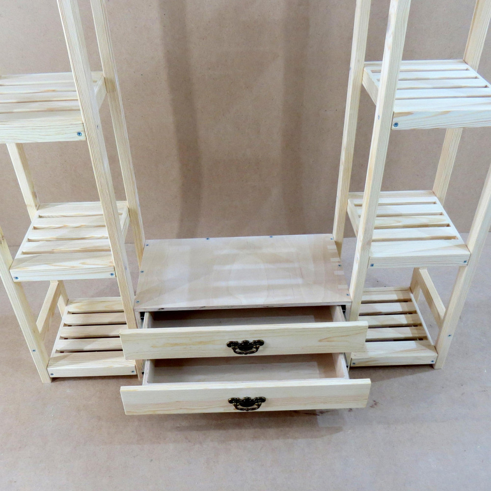 Стійка вішалка для одягу "Смолян" бланже Миколаїв - фото 5