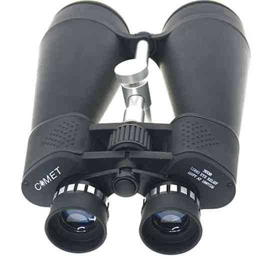 Бінокль тактичний водостійкий для полювання і риболовлі туризму Comet AXP103 (10x60) чорний в чохлі Київ