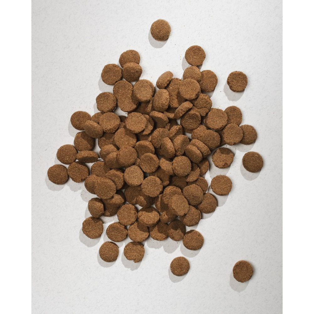 Сухой корм Half&Half для взрослых собак больших пород, с говядиной, 2 кг Винница - изображение 4